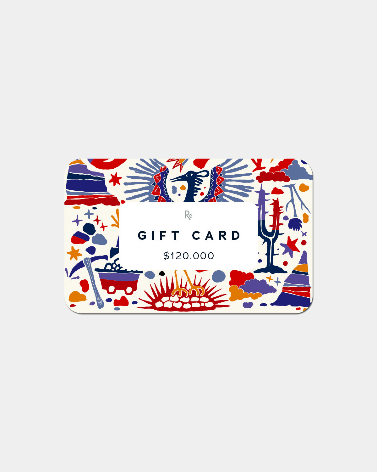 Gift Card RDC