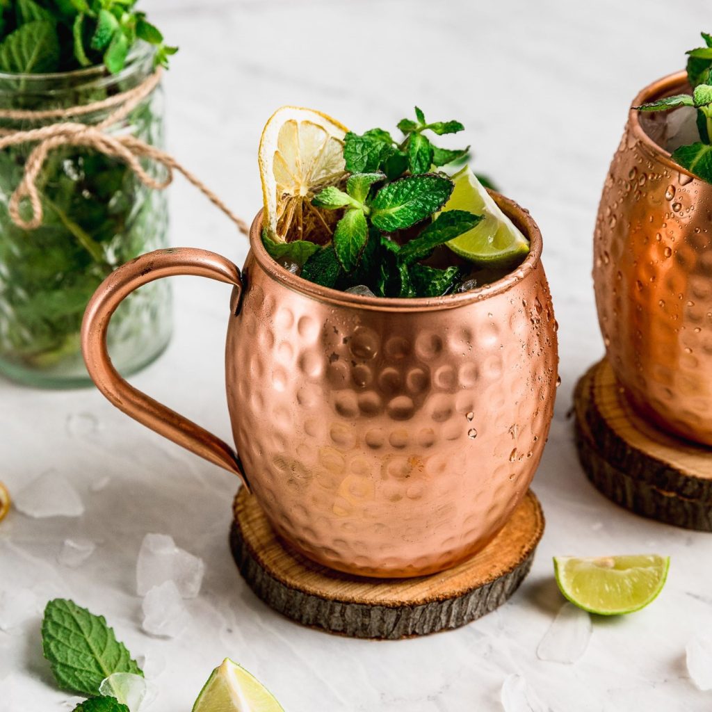 Mug Cobre Atacama - Individual