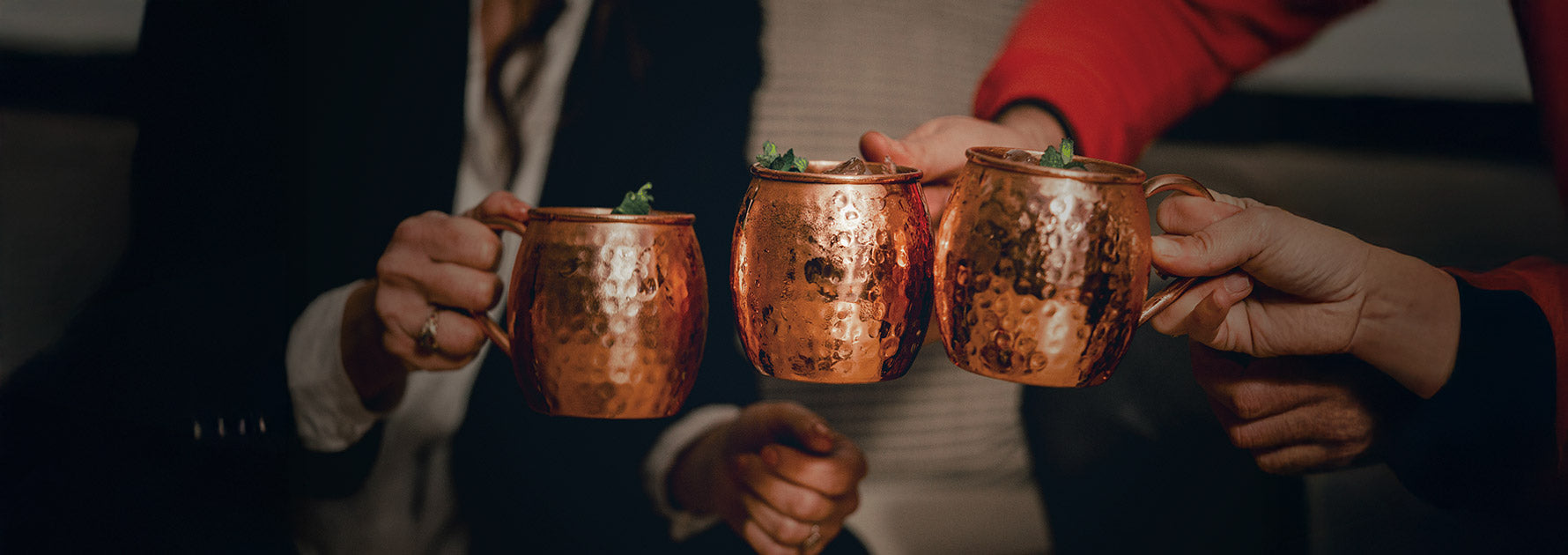 Mug Atacama 100% cobre