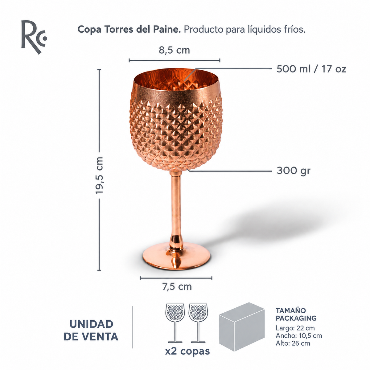 Copa Cobre Torres del Paine - Set 2