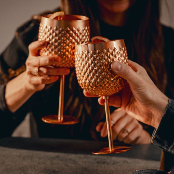 Copa cobre regalo salud