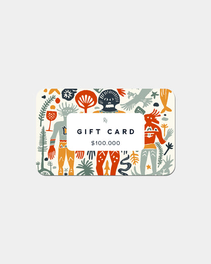 Gift Card RDC