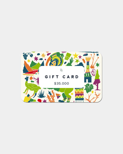 Gift Card RDC