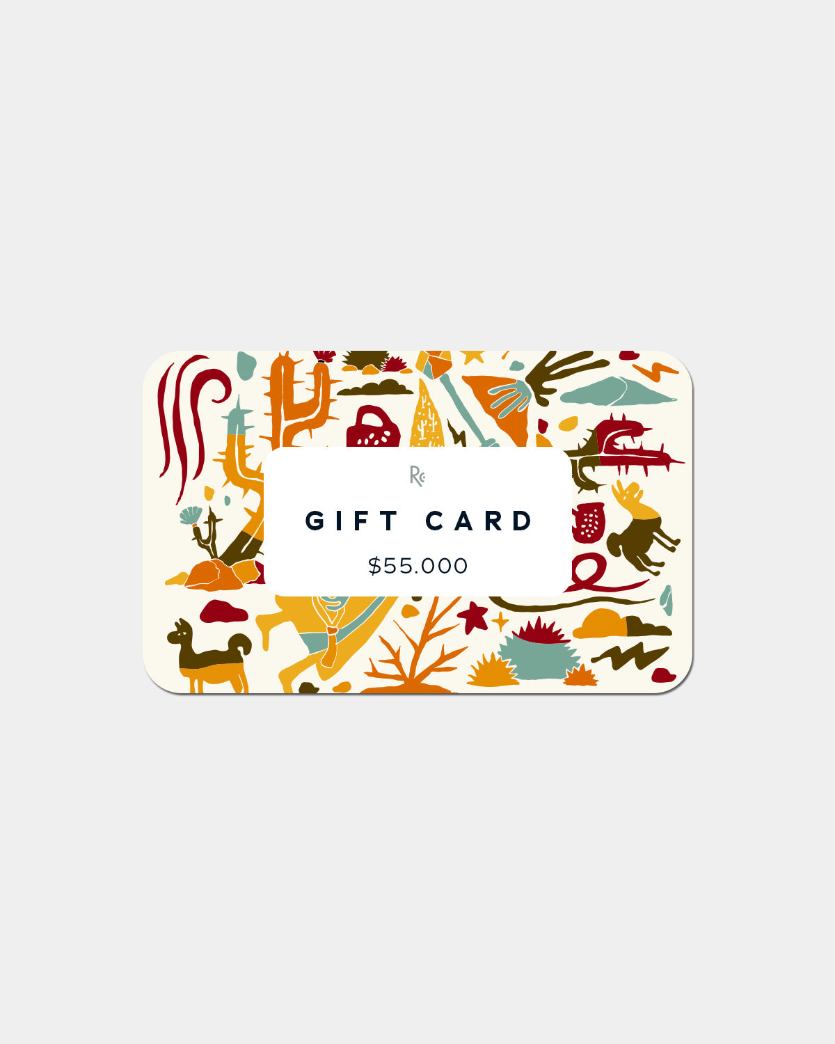 Gift Card RDC