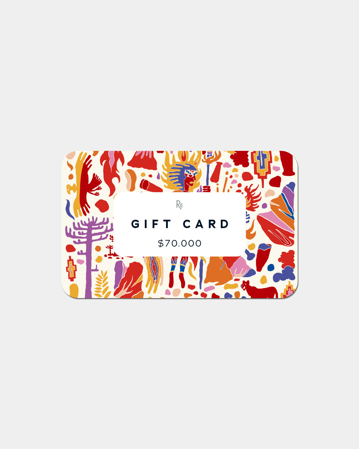 Gift Card RDC