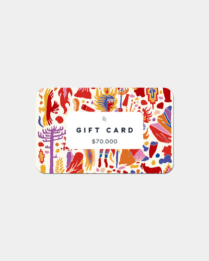 Gift Card RDC