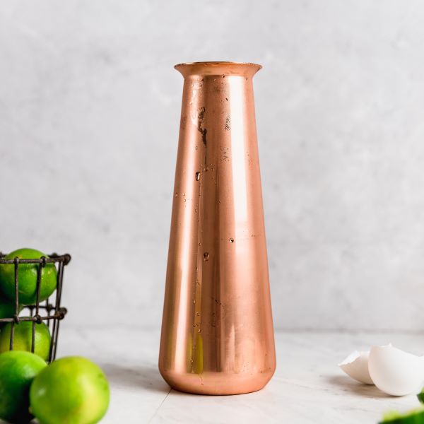 Jarro cobre regalo