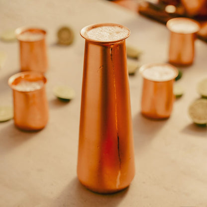 Jarro cobre regalo pisco sour