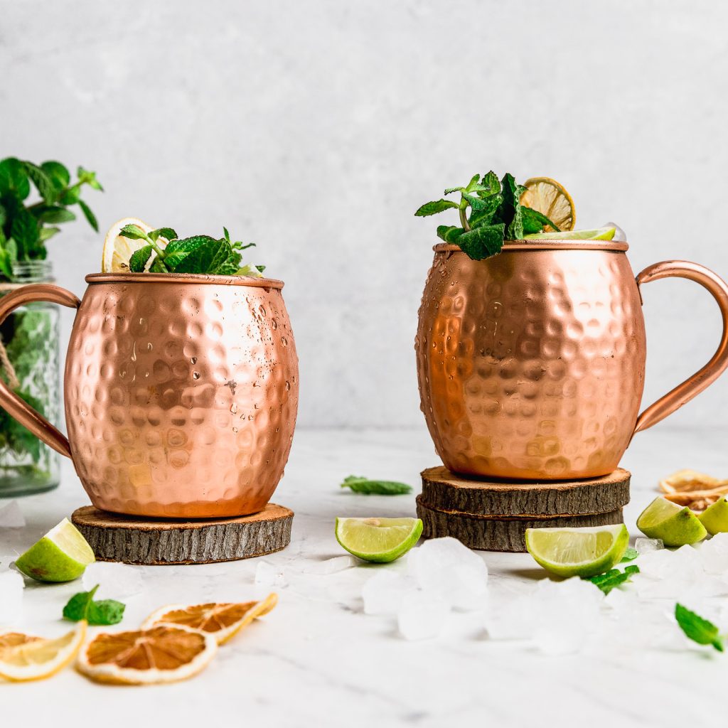 Mug cobre moscow mule